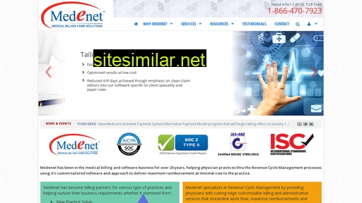 medenet.net alternative sites