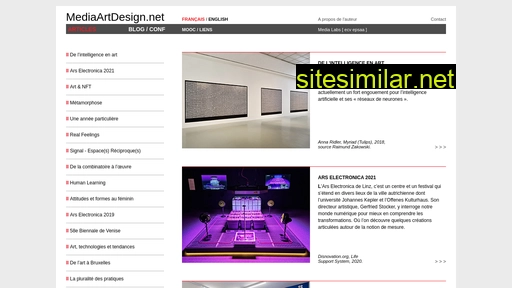 mediaartdesign.net alternative sites
