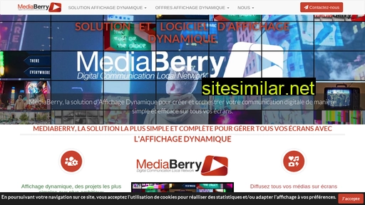 mediaberry.net alternative sites