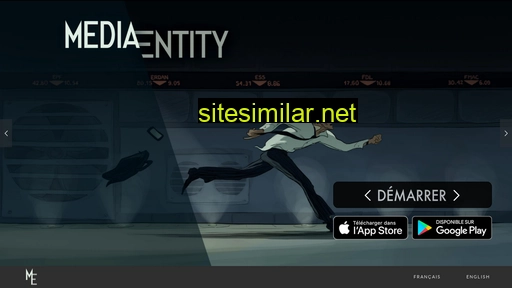 mediaentity.net alternative sites