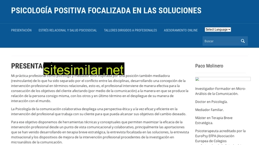 mediaciones.pacomolinero.net alternative sites