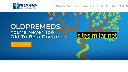 medicalschoolhq.net alternative sites