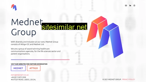 mednetgroup.net alternative sites