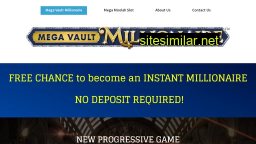 megavaultmillionaire.net alternative sites