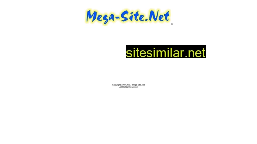 mega-site.net alternative sites