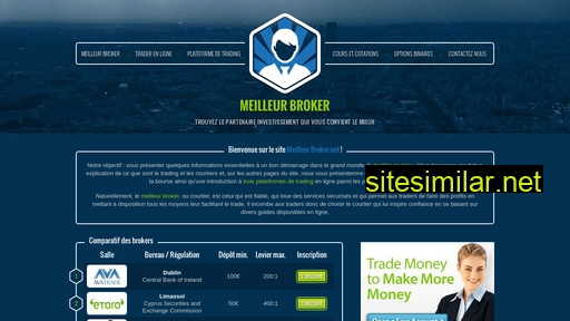 meilleur-broker.net alternative sites