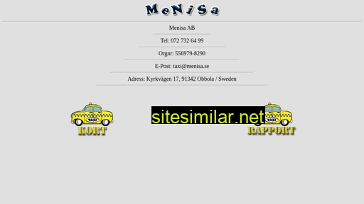 menisa.net alternative sites
