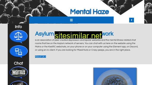 mentalhaze.net alternative sites