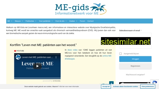 me-gids.net alternative sites
