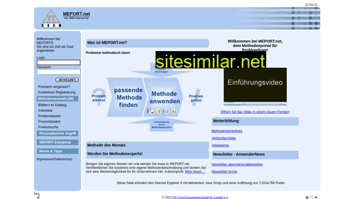 meport.net alternative sites