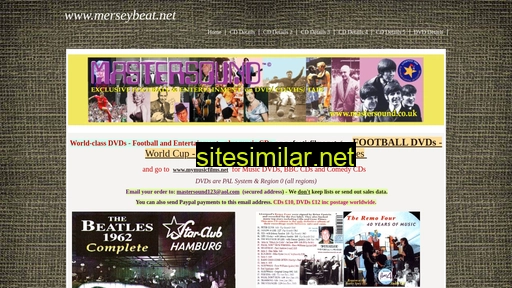 merseybeat.net alternative sites