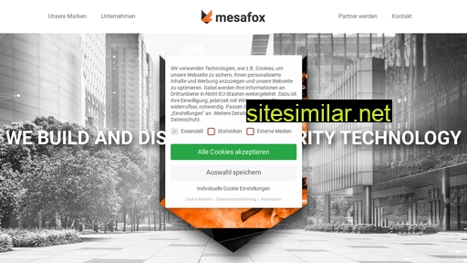 mesafox.net alternative sites