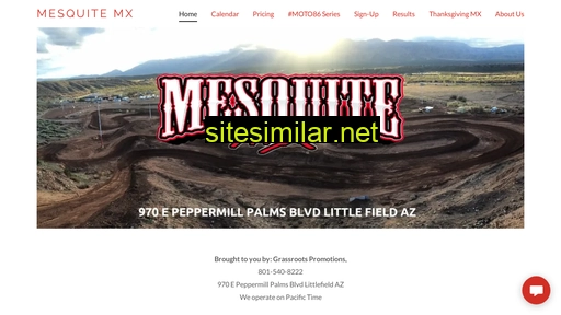 mesquitemx.net alternative sites