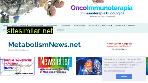metabolismnews.net alternative sites