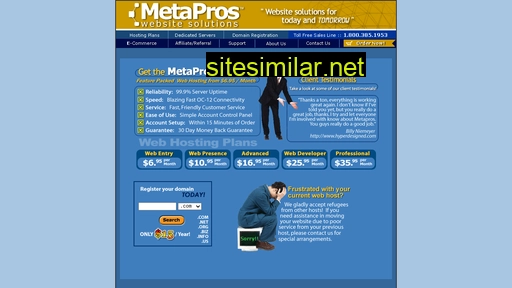 metapros.net alternative sites