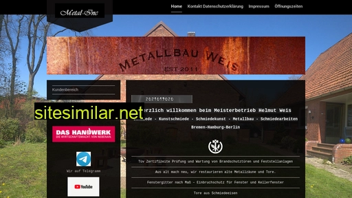 metal-inc.net alternative sites