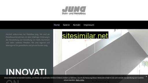 metallbau-jung.net alternative sites