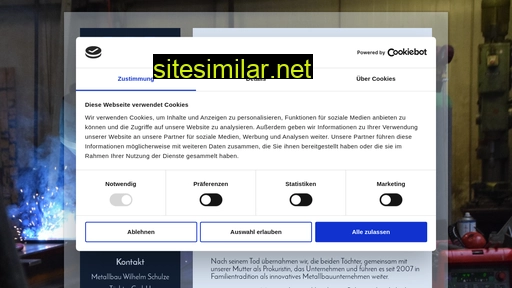 metallbau-schulze.net alternative sites