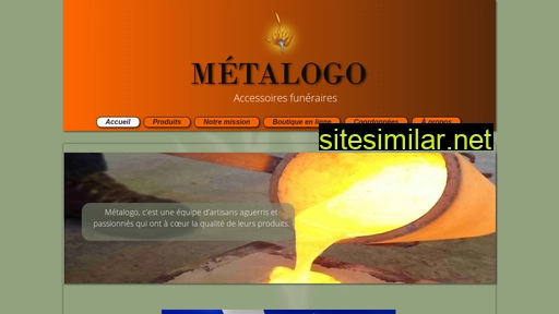 Metalogo similar sites