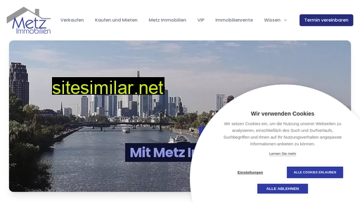 metz-immobilien.net alternative sites