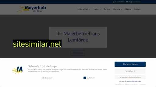 meyerholz.net alternative sites
