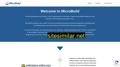 microbuild.net alternative sites