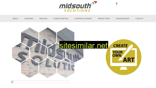 Midsouthsolutions similar sites