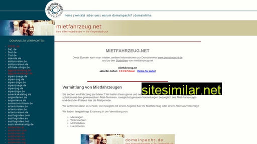 mietfahrzeug.net alternative sites