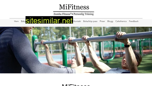 mifitness.net alternative sites