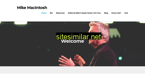 mikemacintosh.net alternative sites