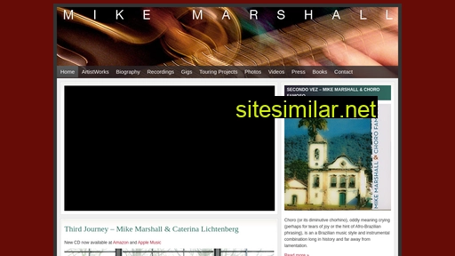 mikemarshall.net alternative sites