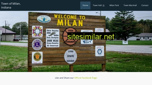 milan-in-gov.net alternative sites