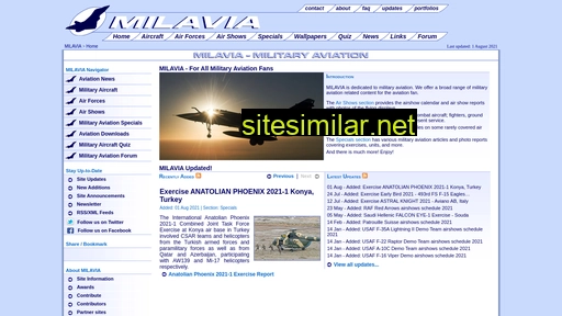 milavia.net alternative sites