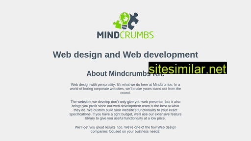 mindcrumbs.net alternative sites