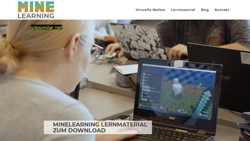 minelearning.net alternative sites