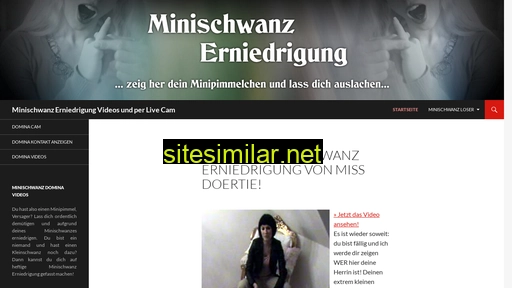 minischwanz.net alternative sites