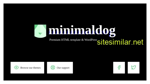 minimaldog.net alternative sites