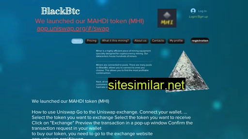 miningblack.net alternative sites