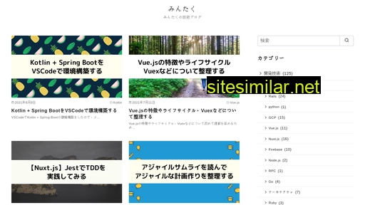 mintaku-blog.net alternative sites
