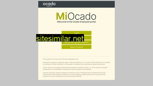 Miocado similar sites