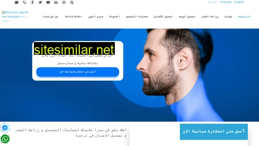 mira-clinic.net alternative sites