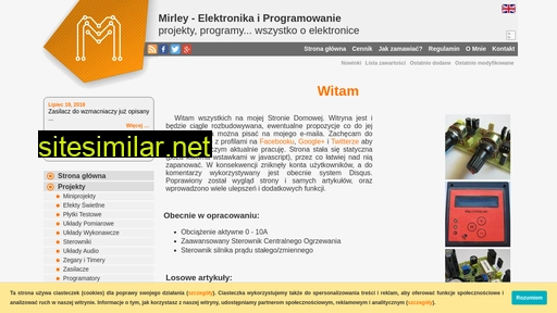 mirley.net alternative sites
