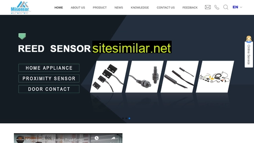 misensor.net alternative sites