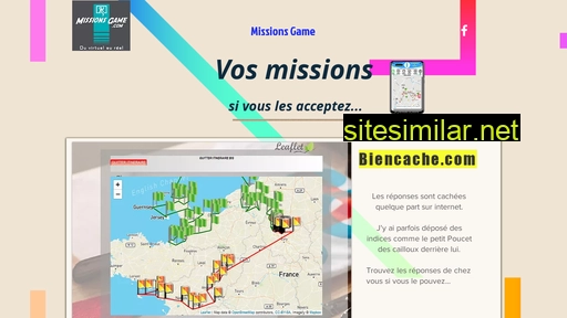 missionsgame.net alternative sites