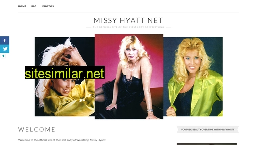 missyhyatt.net alternative sites