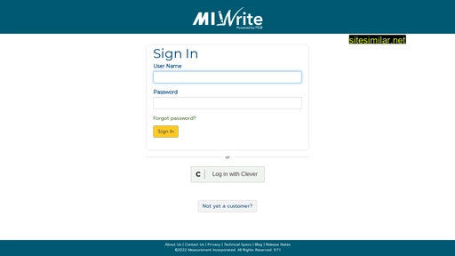 miwrite.net alternative sites