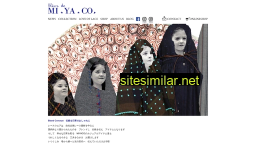 miyaco.net alternative sites