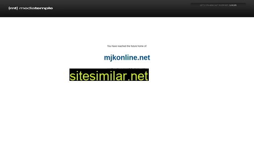 mjkonline.net alternative sites