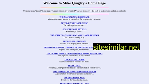 mjq.net alternative sites
