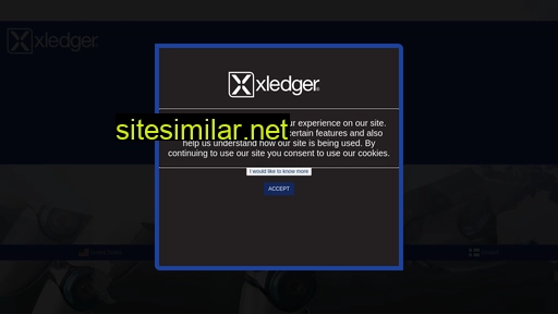 m.xledger.net alternative sites
